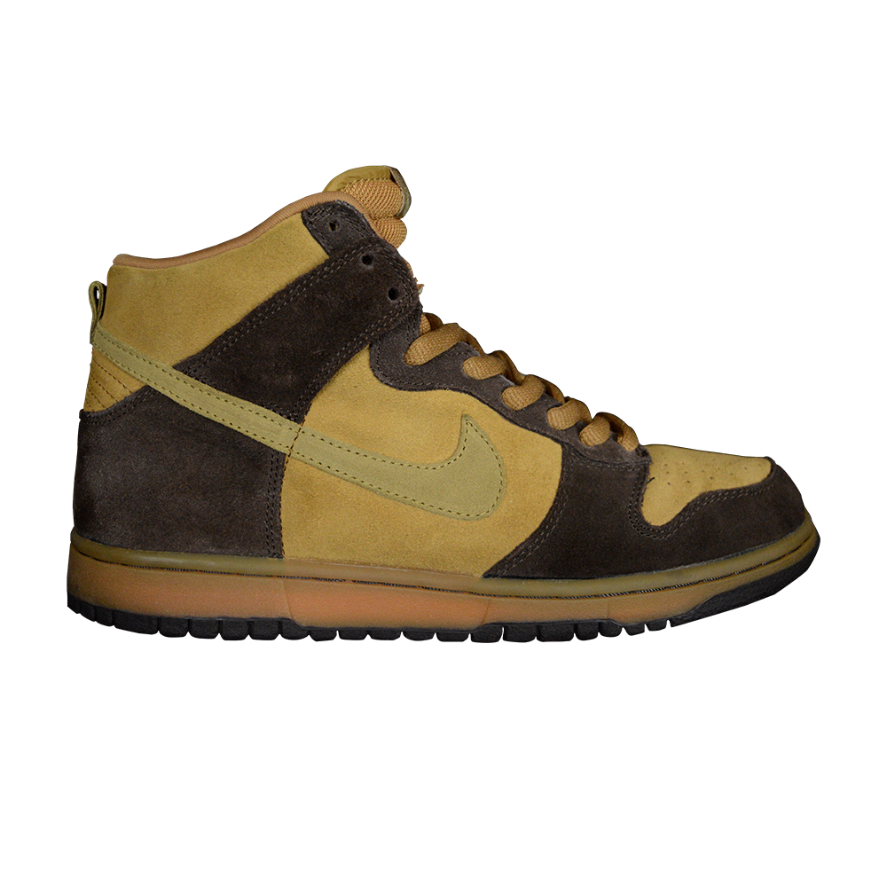 Dunk High Pro SB &