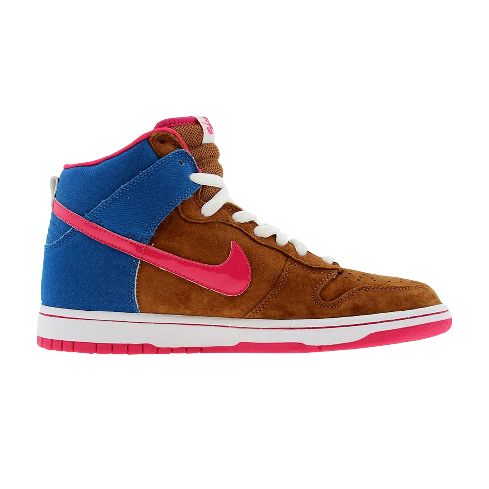 Dunk High Pro SB &