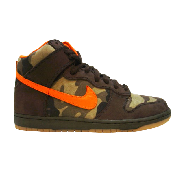 Dunk High Pro SB &