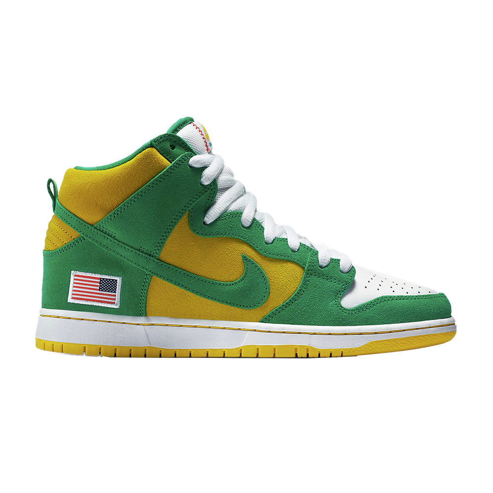 Dunk High Pro SB &