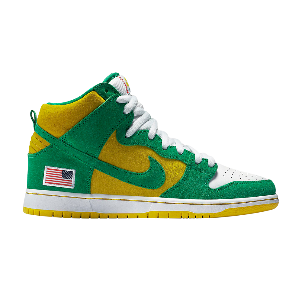 Dunk High Pro SB &
