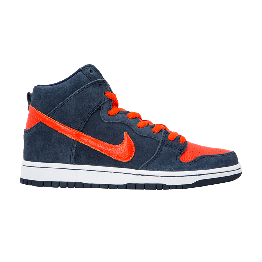 Dunk High Pro SB &