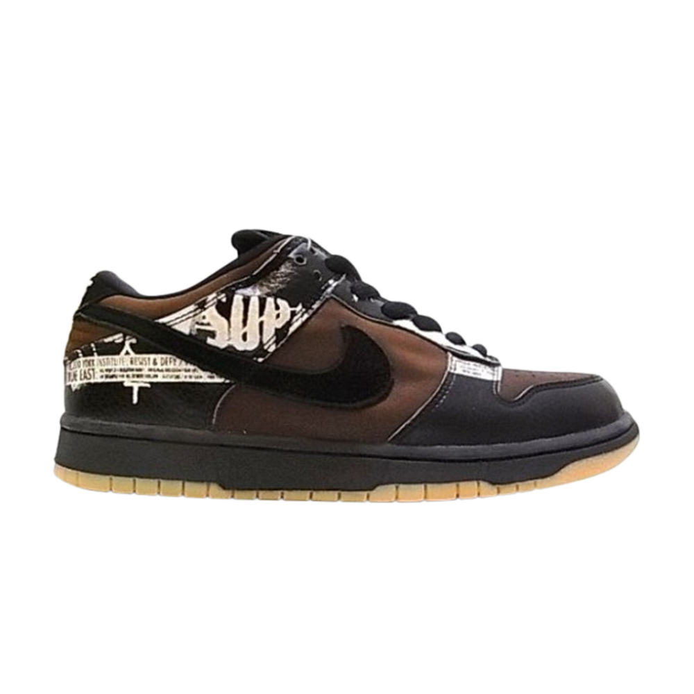 Dunk Low Pro SP &