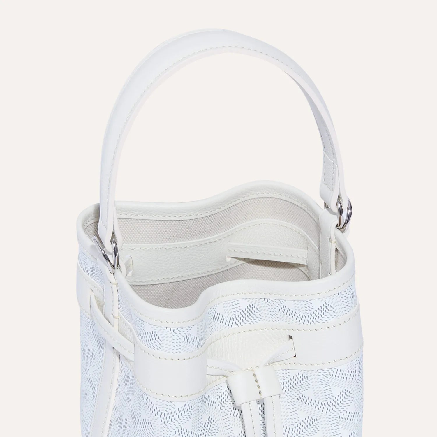 Petit Flot Mini bucket bag