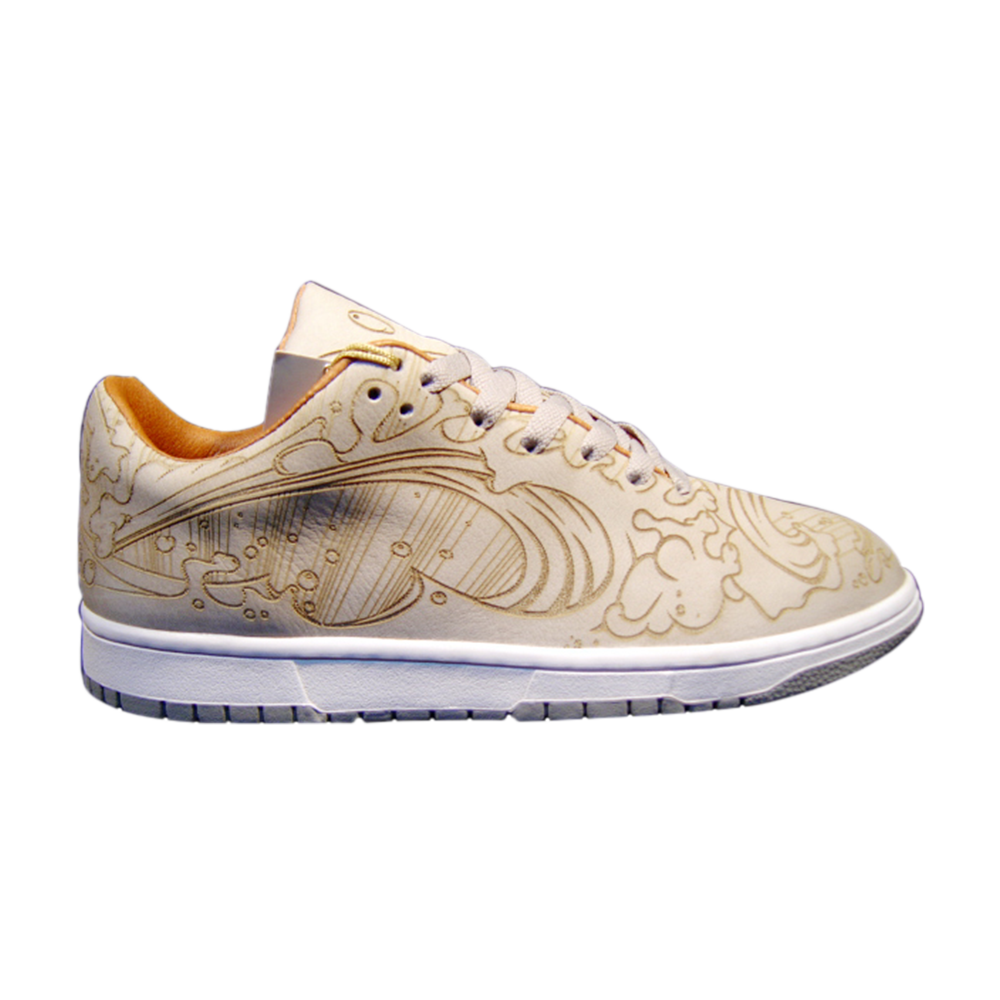 Dunk Low Premium By Chris Lundy