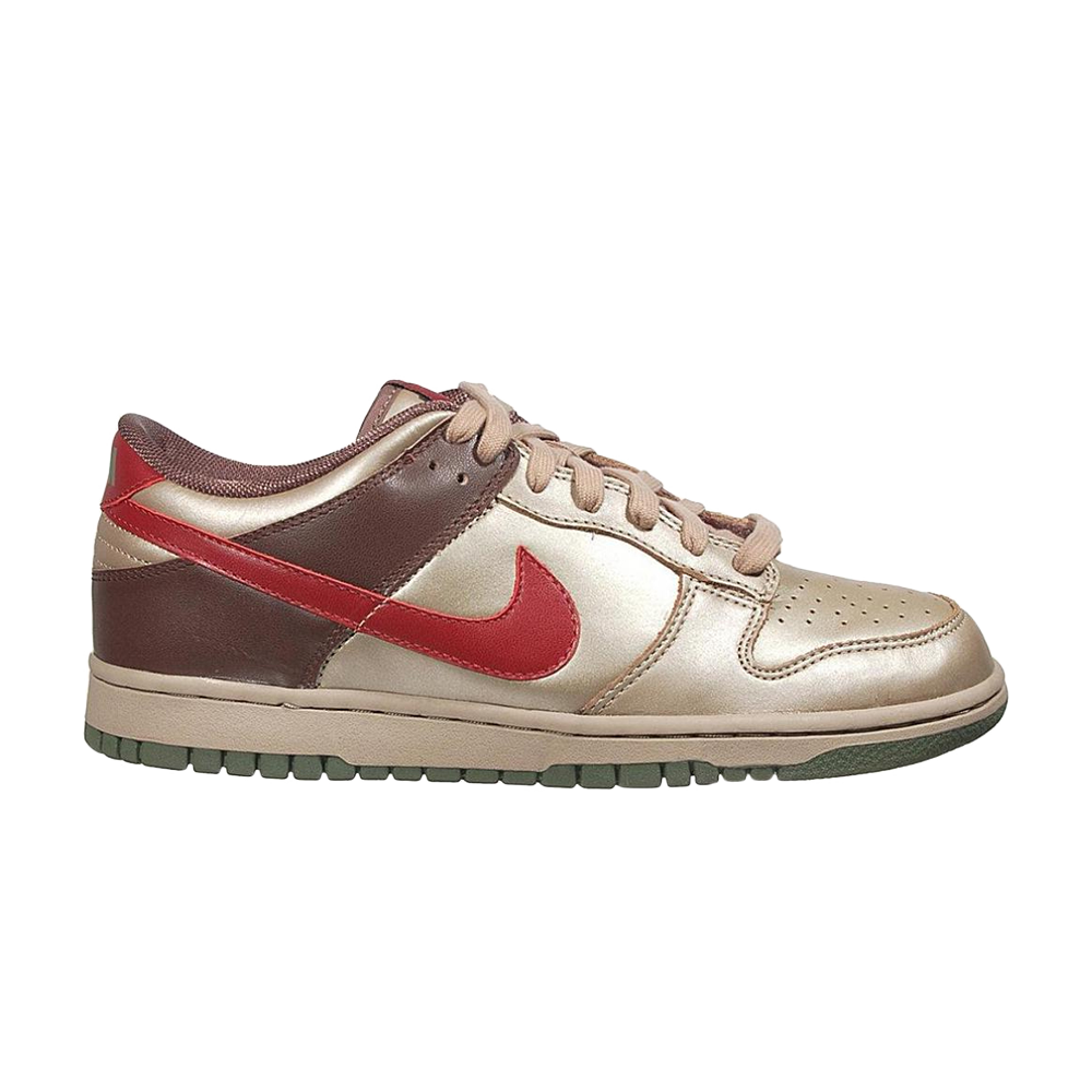 Wmns Dunk Low &