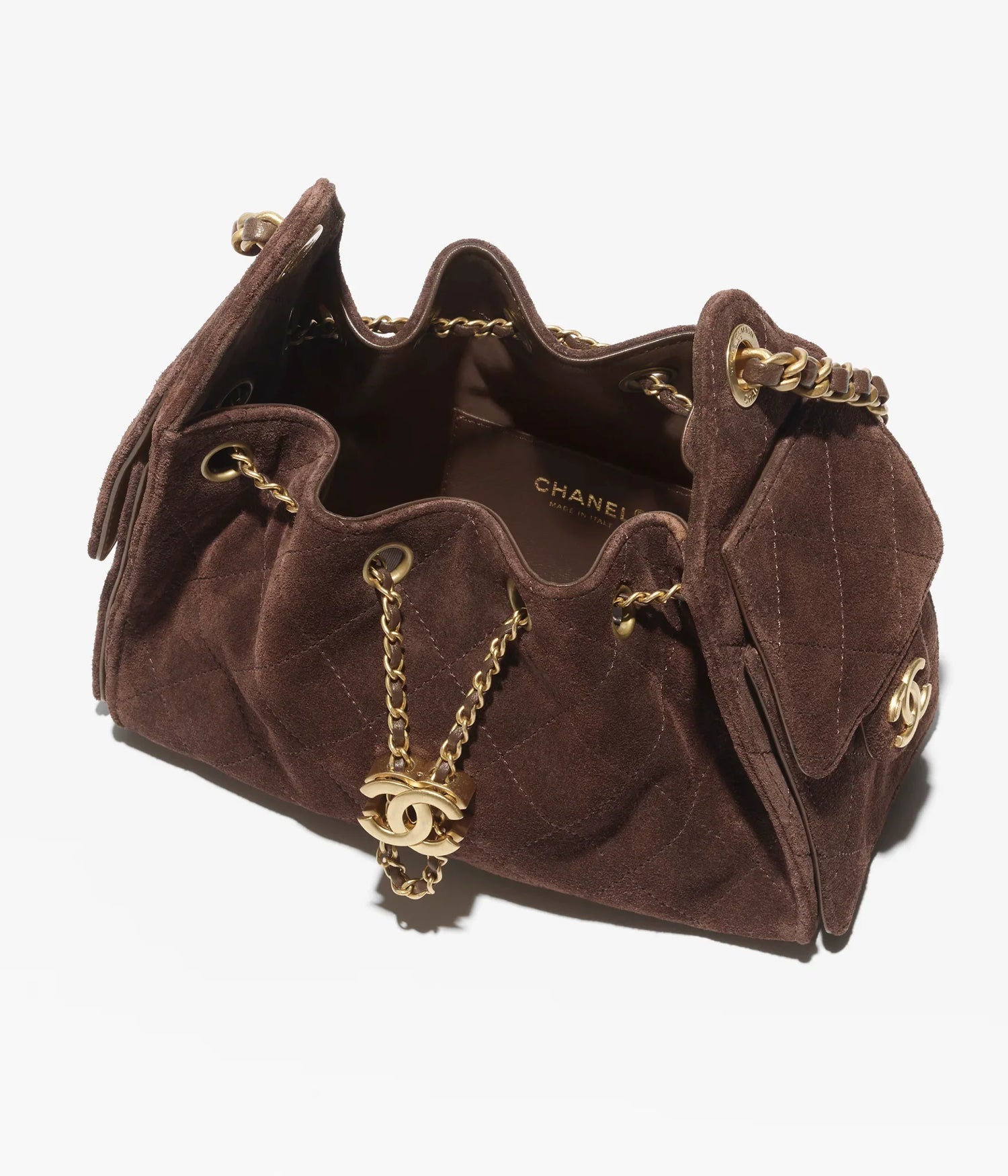 CHANEL 25 MINI HANDBAG