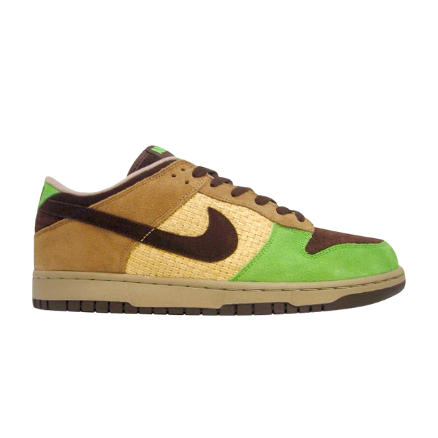 Kickshawaii x Dunk Low &