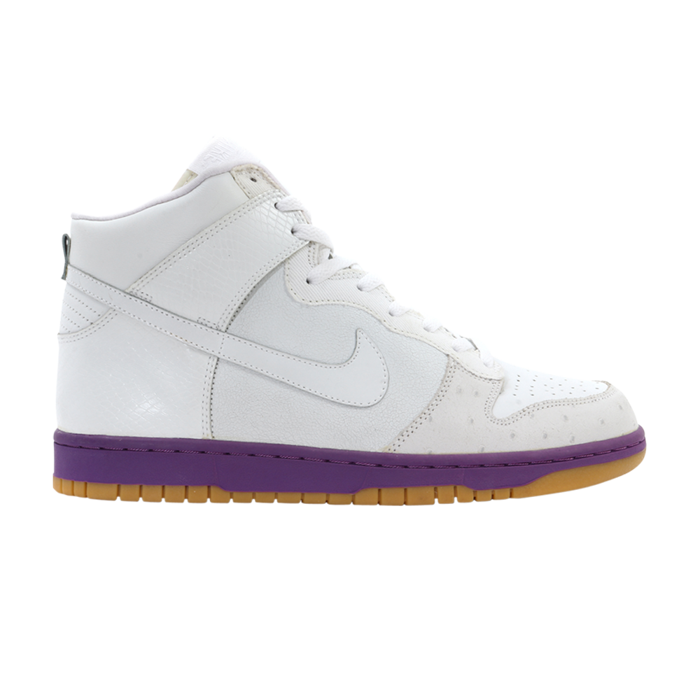 Dunk High Deluxe &