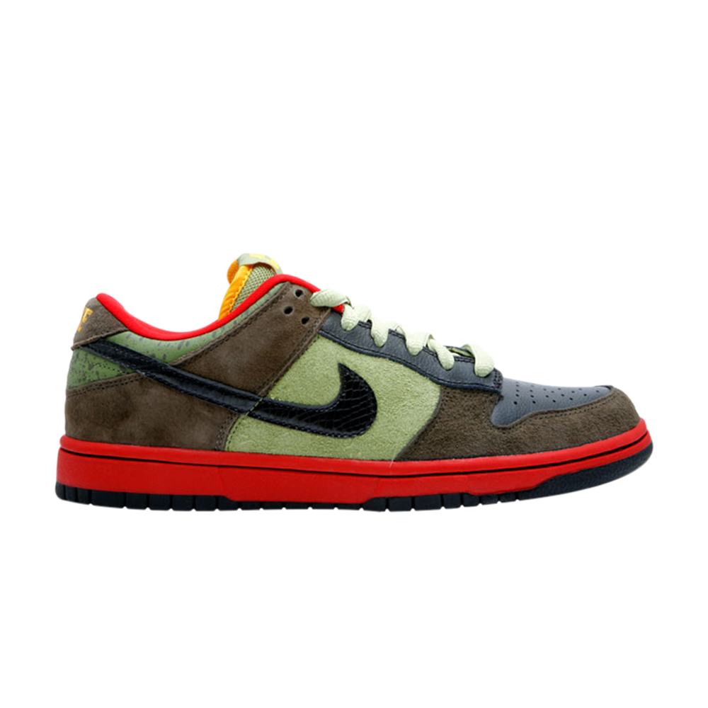 Dunk Low Premium SB &