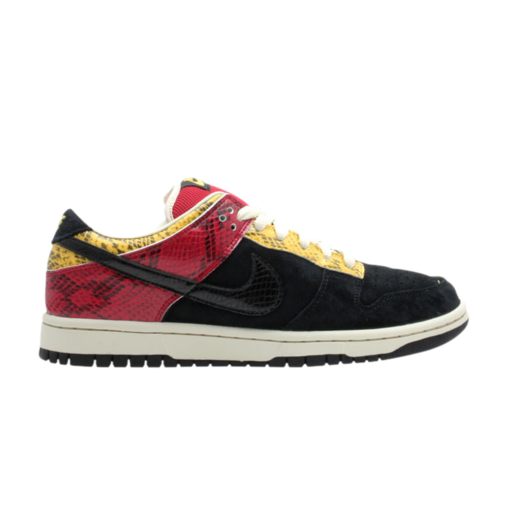 Dunk Low Premium SB &