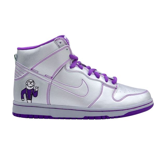Dunk High Premium SB &