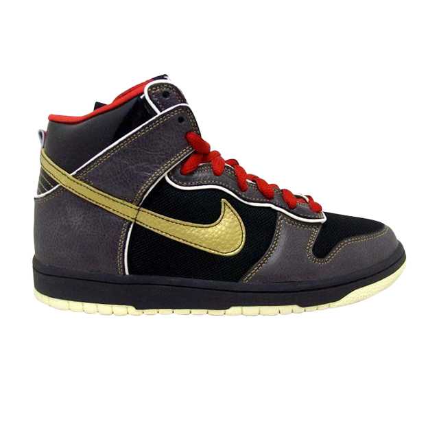 Dunk High Premium SB &