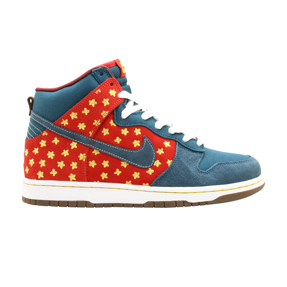 Dunk High Premium SB &