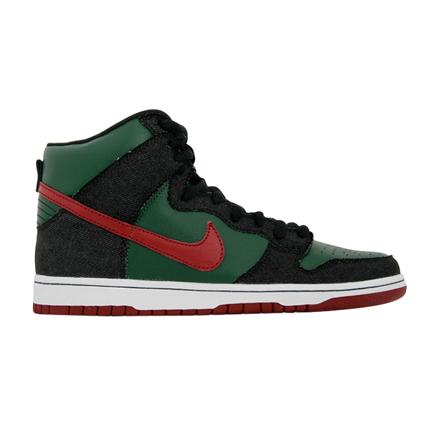 Dunk High Premium SB &