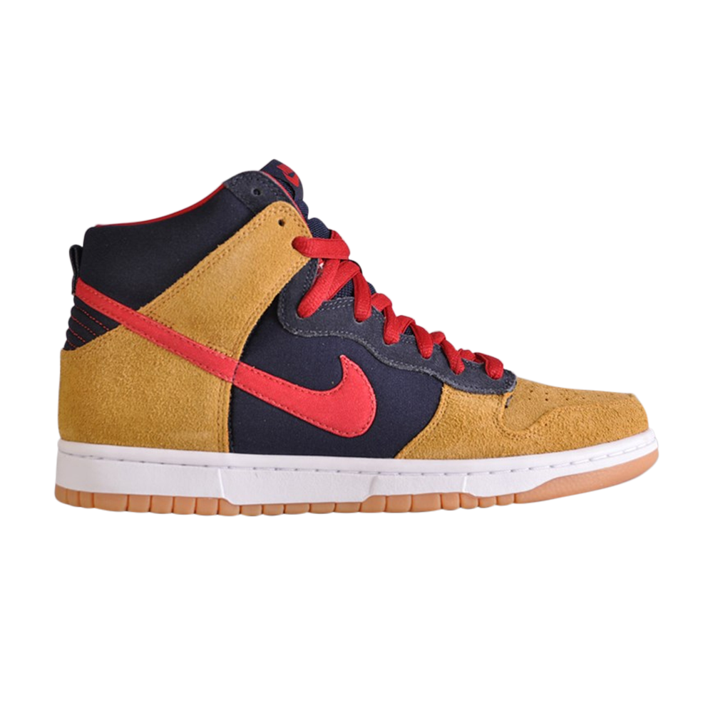 Dunk High Premium SB &