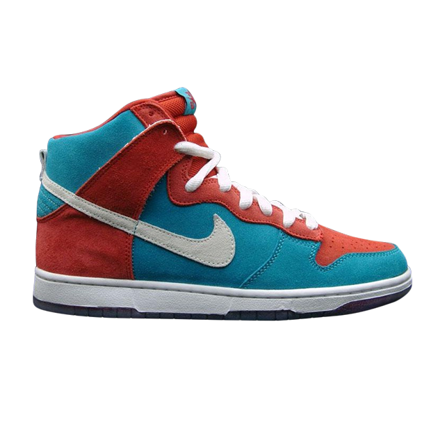 Dunk High Premium SB &