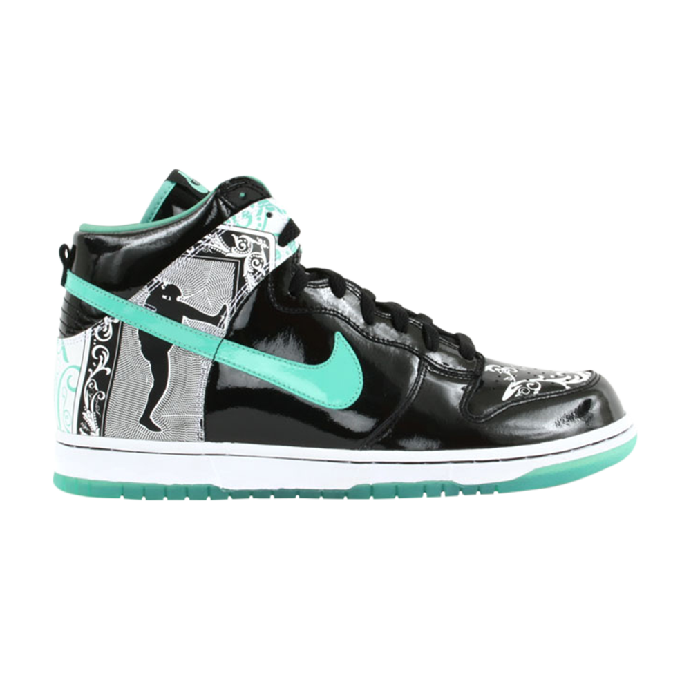 Dunk High Dontrelle Willis &