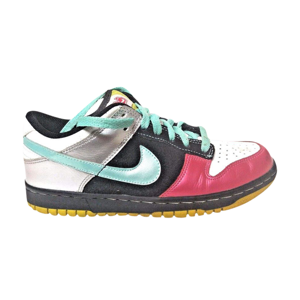 Wmns Dunk Low 6.0 &