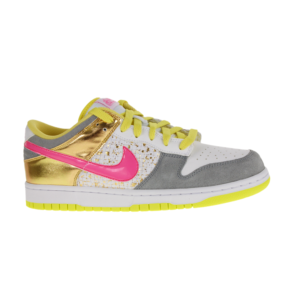 Wmns Dunk Low &