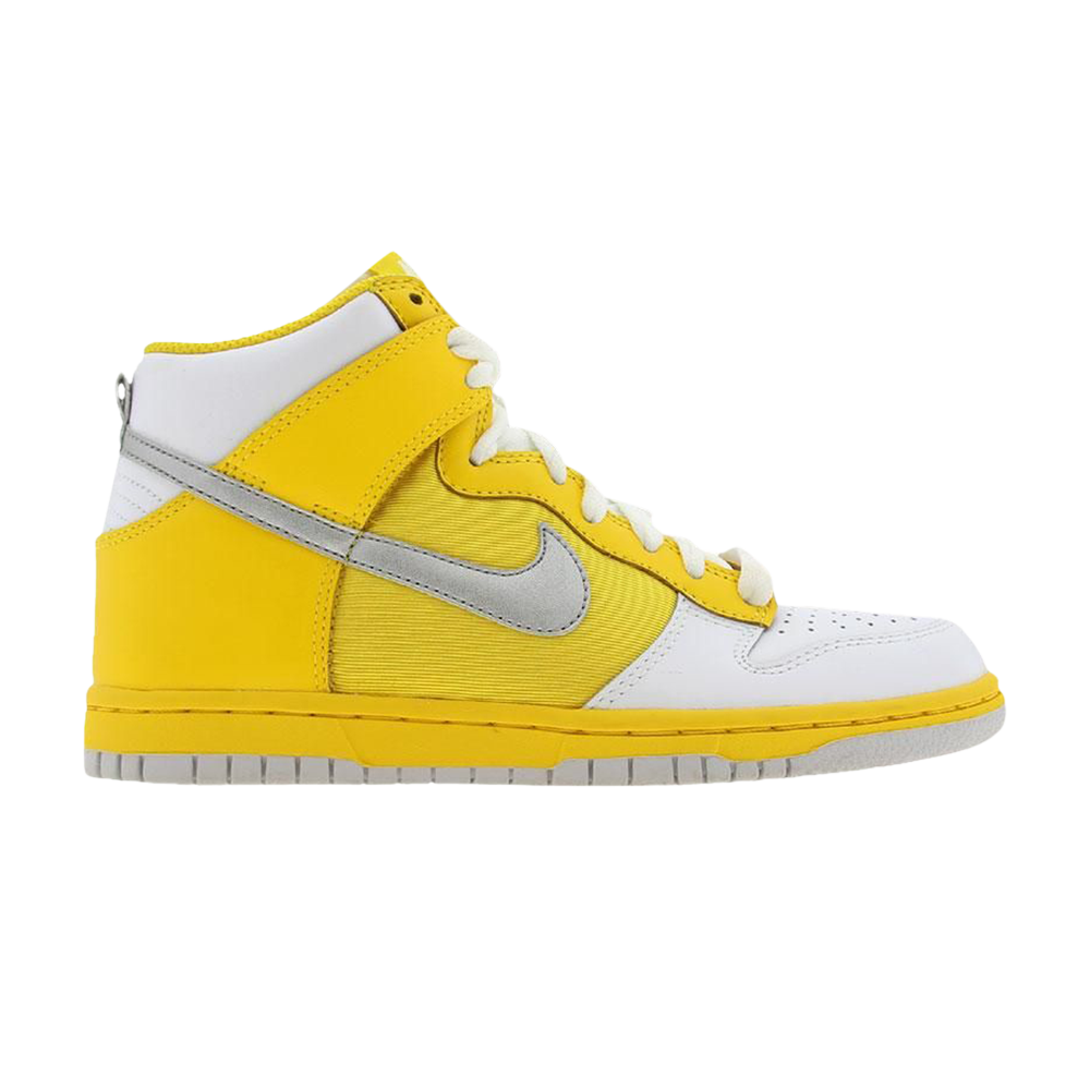 Wmns Dunk High &