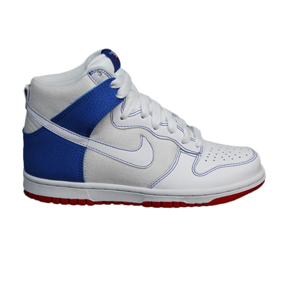 Wmns Dunk High &