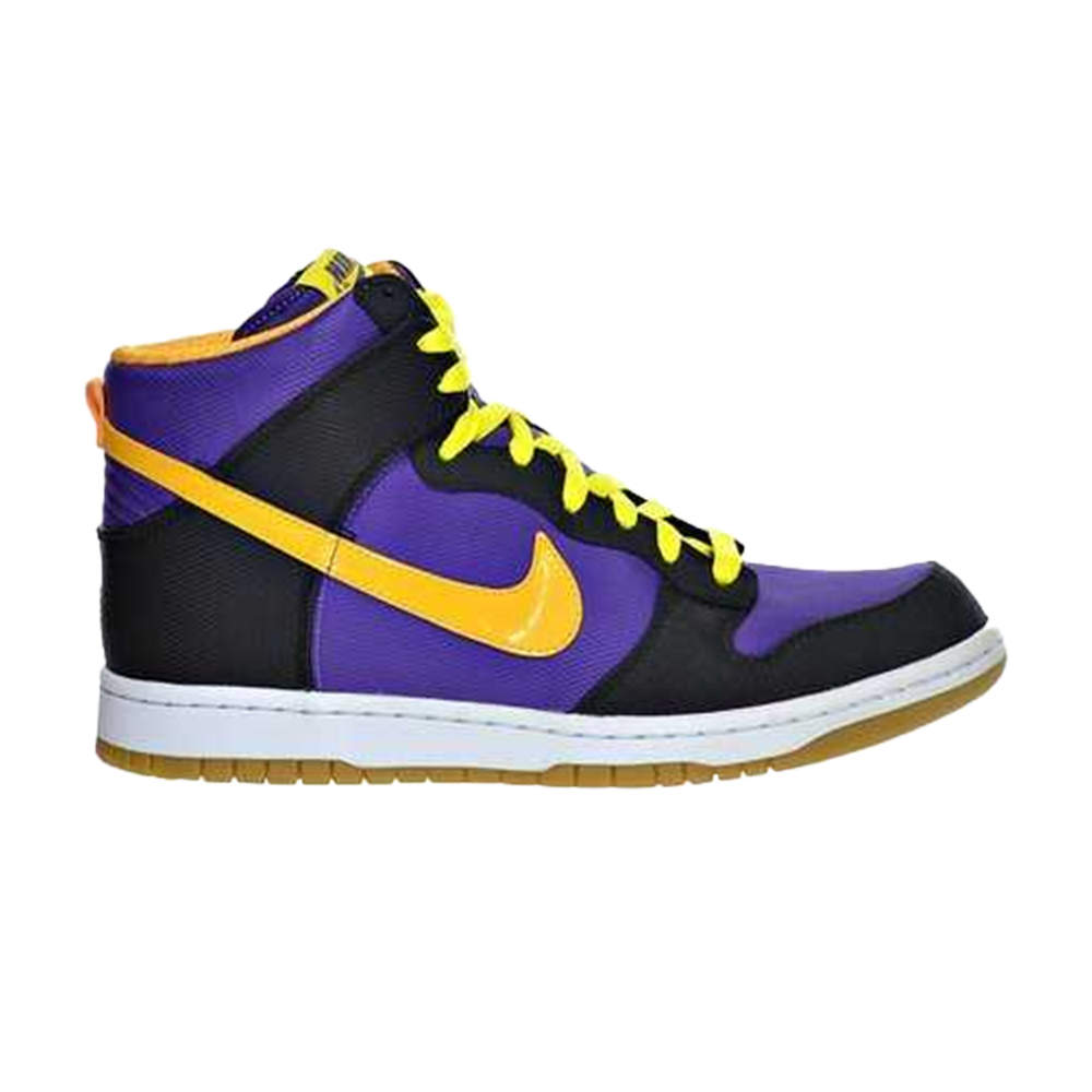 Dunk High Supreme &