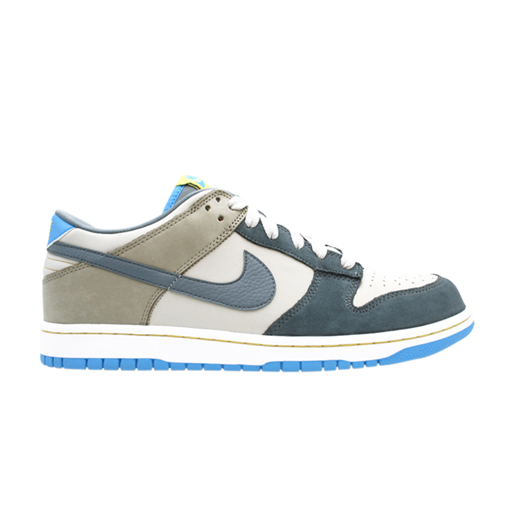 Nyx Dunk Low