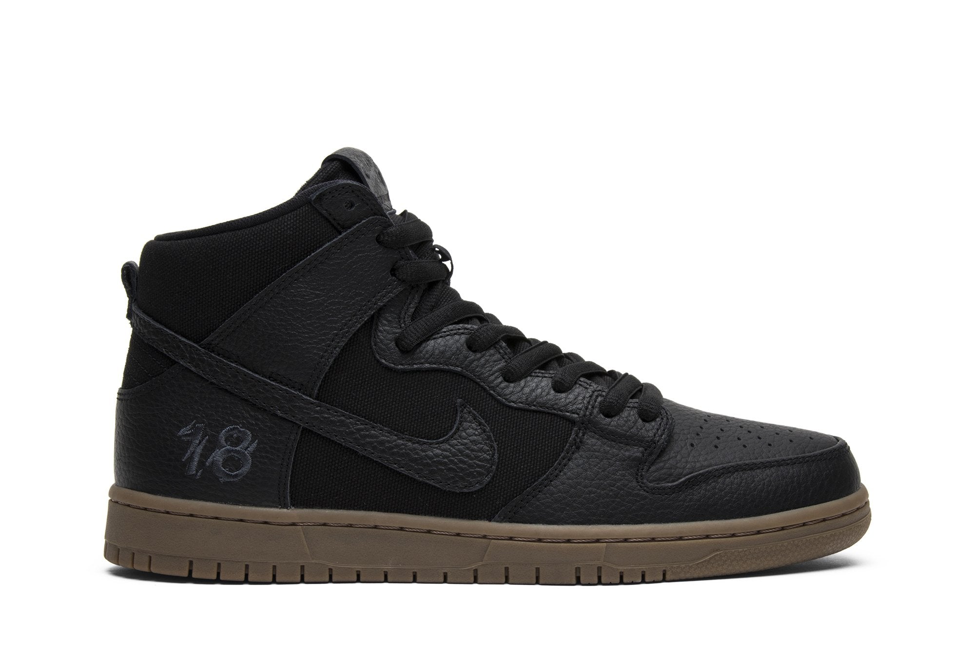 AntiHero x SB Zoom Dunk High Pro &