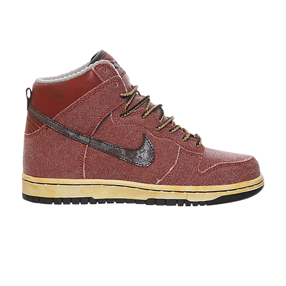 Wmns Dunk High 6.0 &