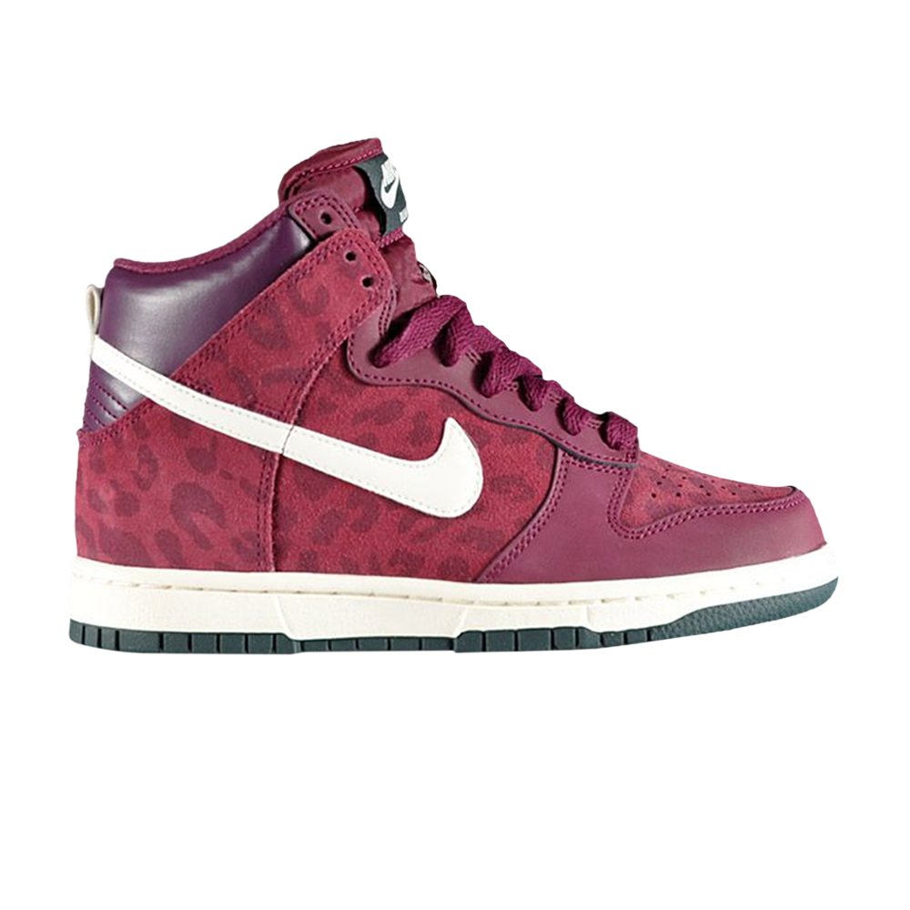 Wmns Dunk High 6.0 &