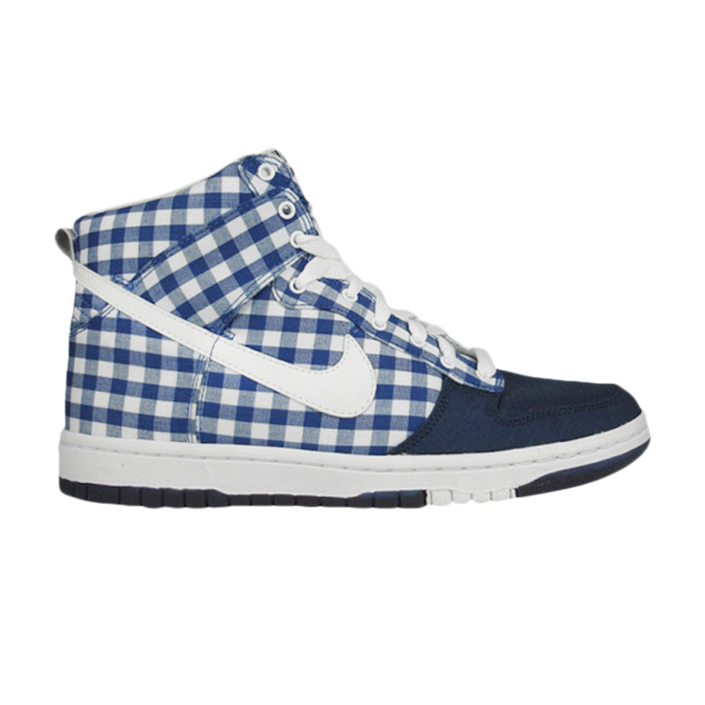 Wmns Dunk High Skinny &