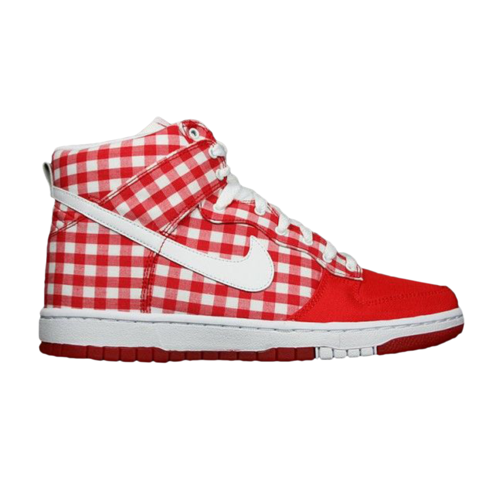 Wmns Dunk High Skinny &