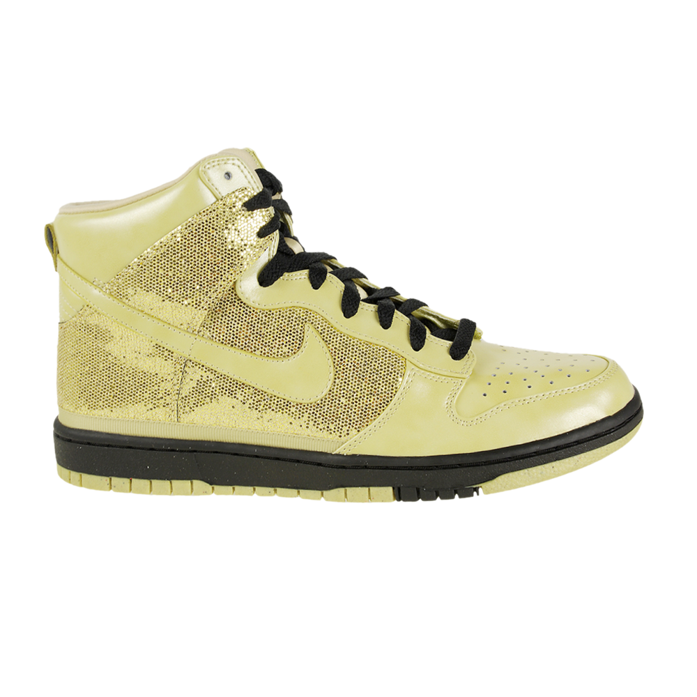 Wmns Dunk High Skinny &