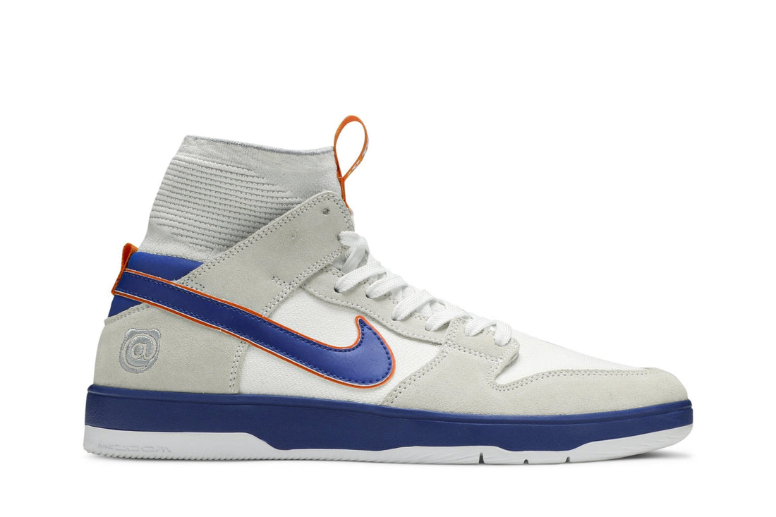 MEDICOM TOY x Zoom Dunk Elite High SB &