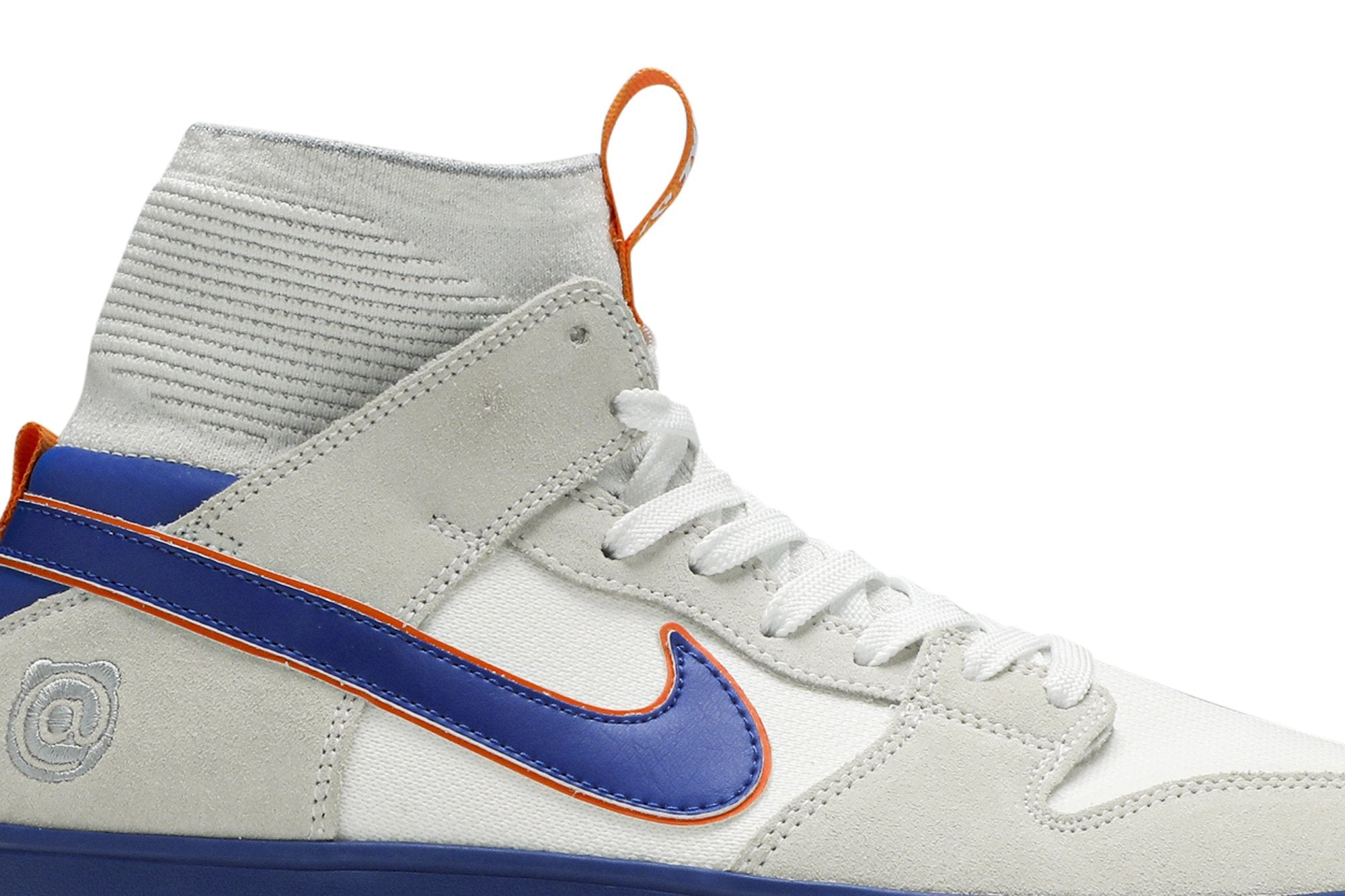 MEDICOM TOY x Zoom Dunk Elite High SB &