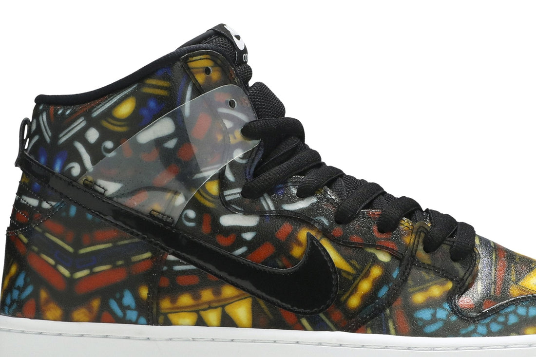 Concepts x SB Dunk High &