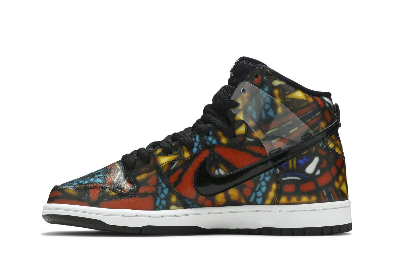 Concepts x SB Dunk High &