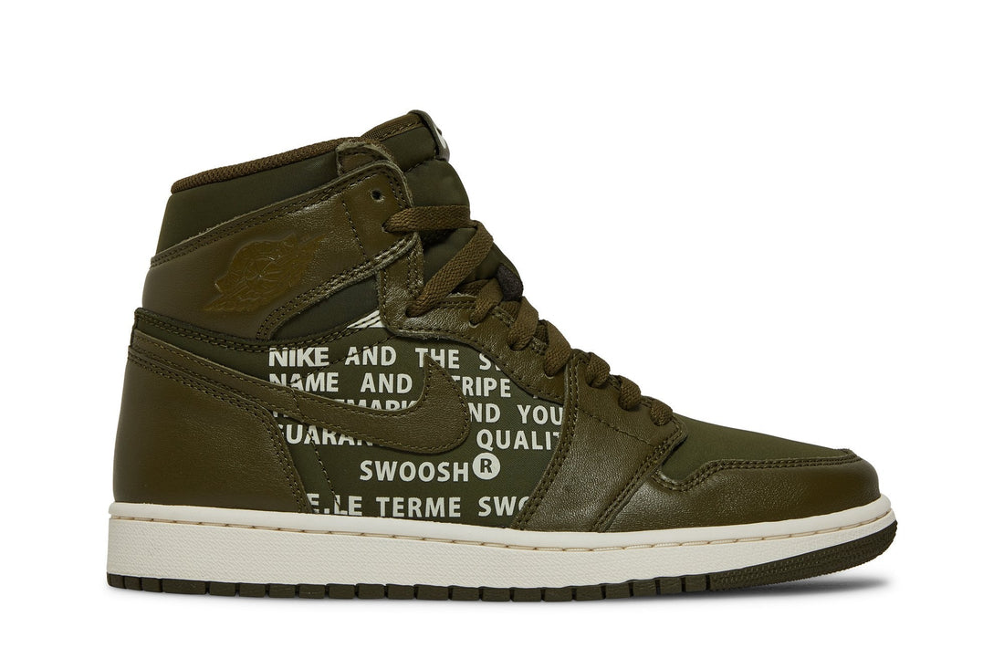 Air Jordan 1 High OG &