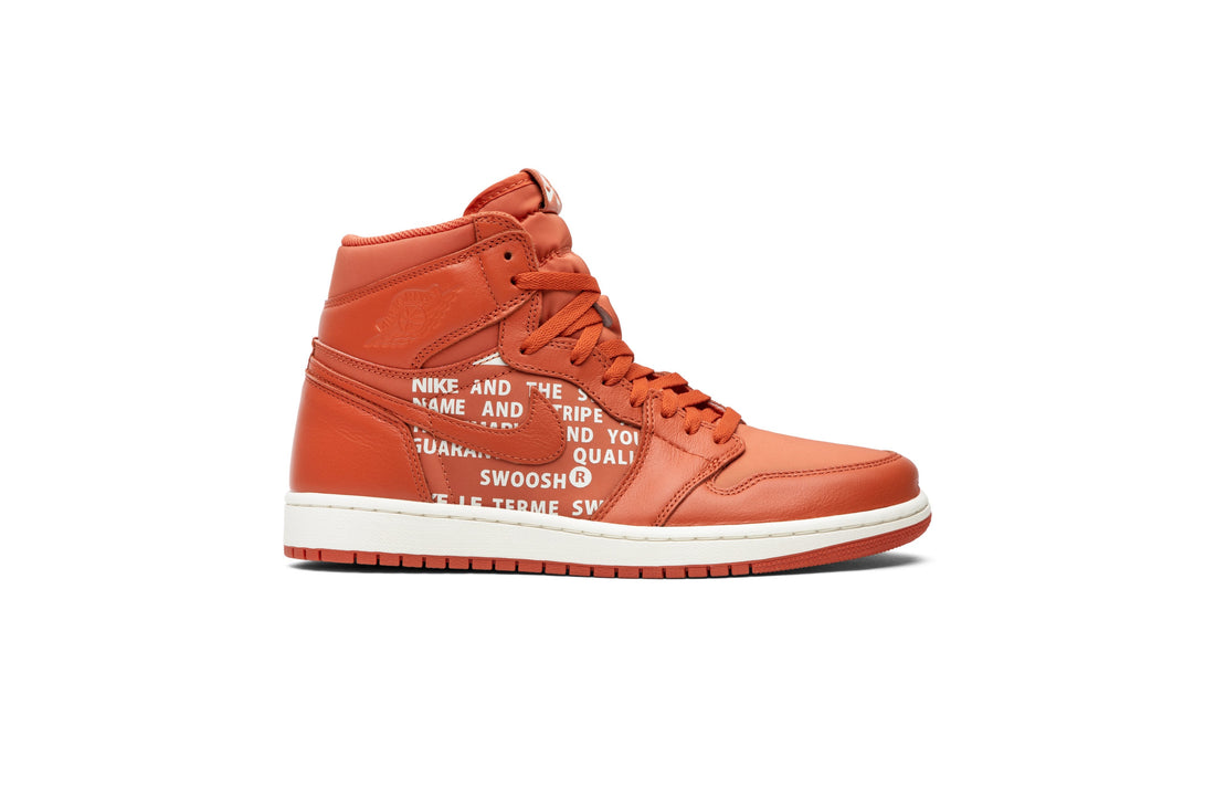 Air Jordan 1 Retro High OG &