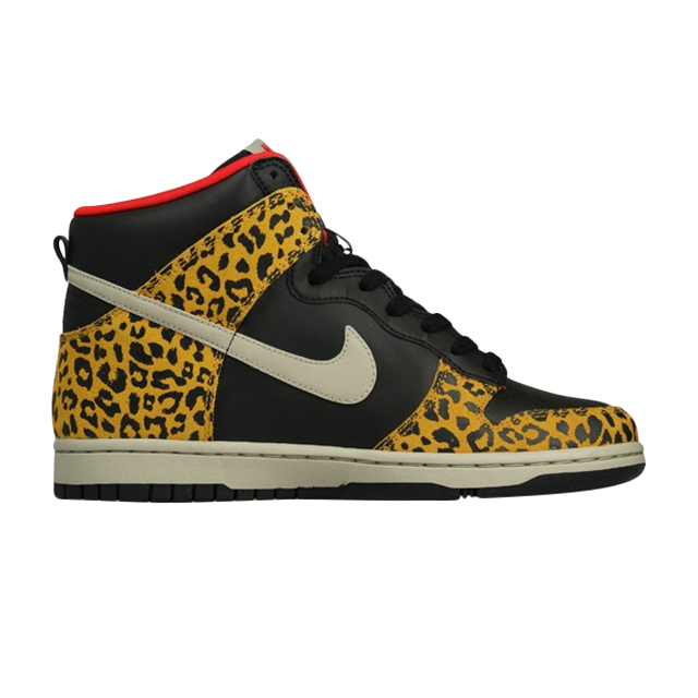 Wmns Dunk High Skinny &