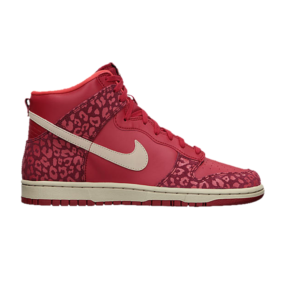 Wmns Dunk High Skinny &
