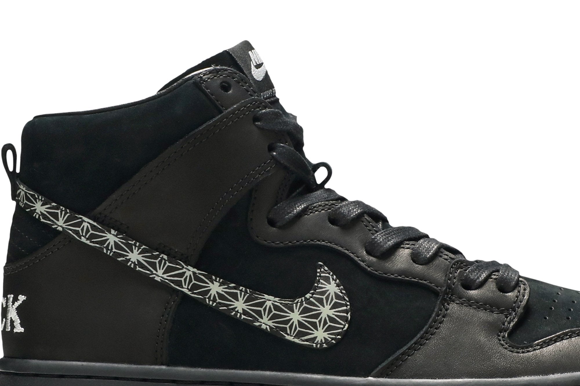 Black Bar x SB Zoom Dunk High Pro &