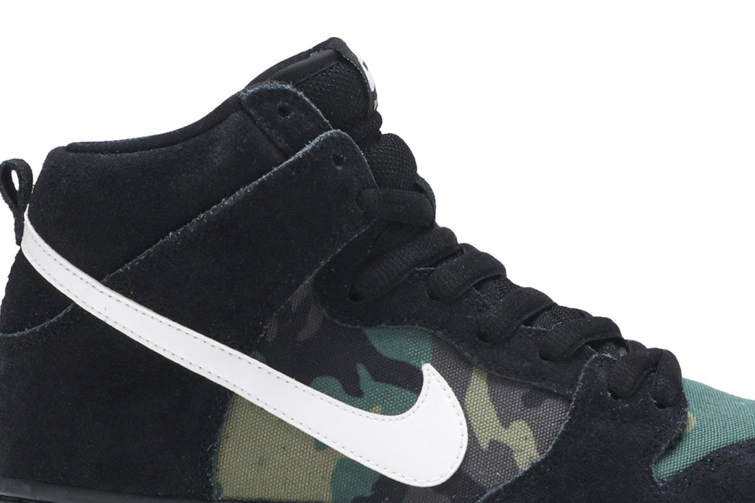 Dunk High SB &