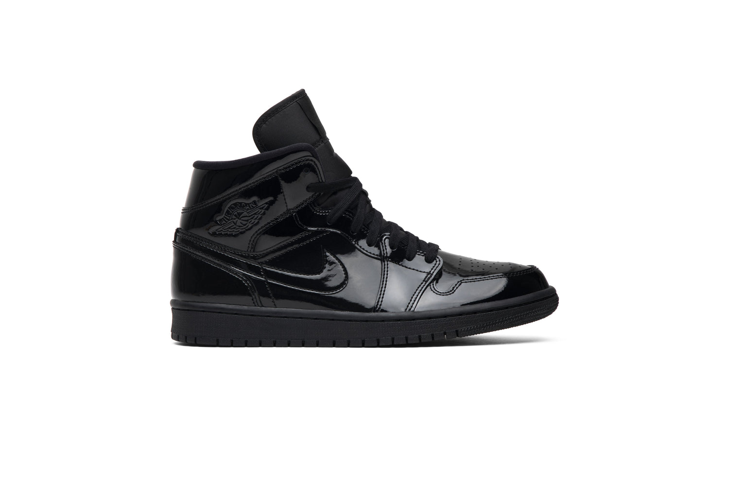 Wmns Air Jordan 1 Mid Patent SE &