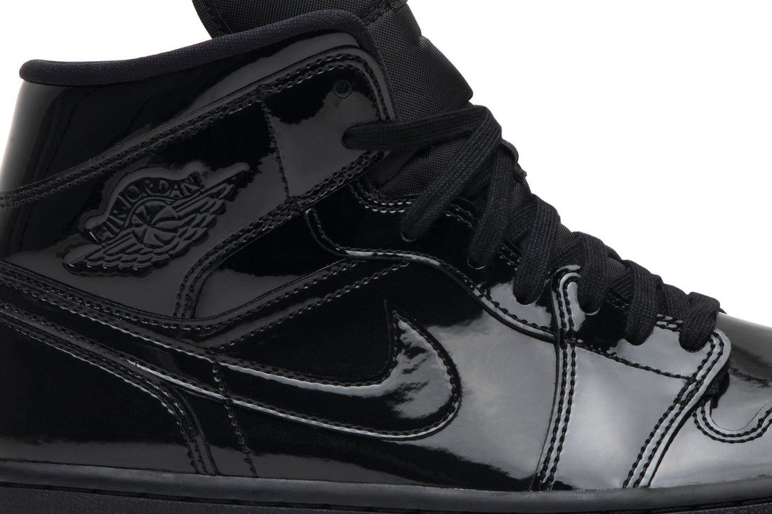 Wmns Air Jordan 1 Mid Patent SE &