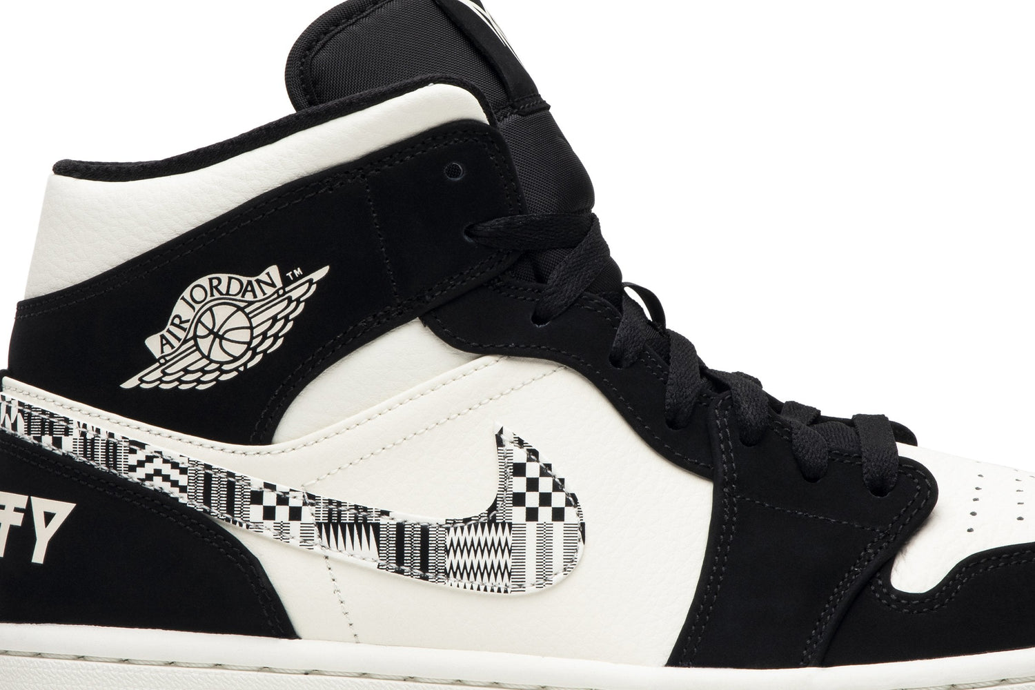 Air Jordan 1 Mid Melo SE &