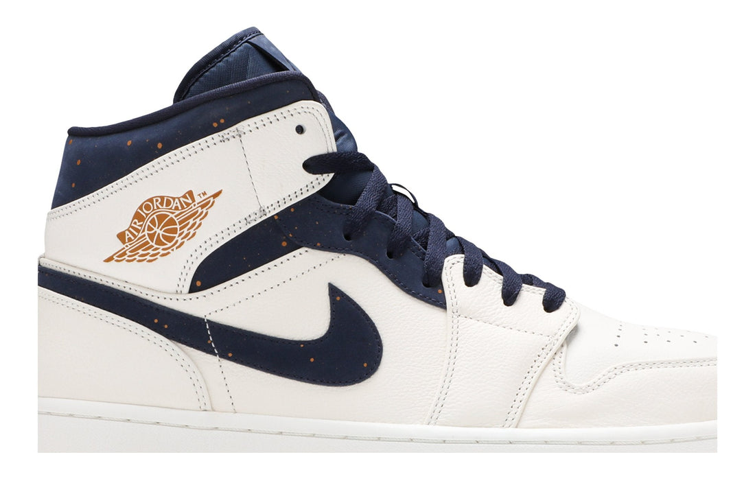 Air Jordan 1 Mid &