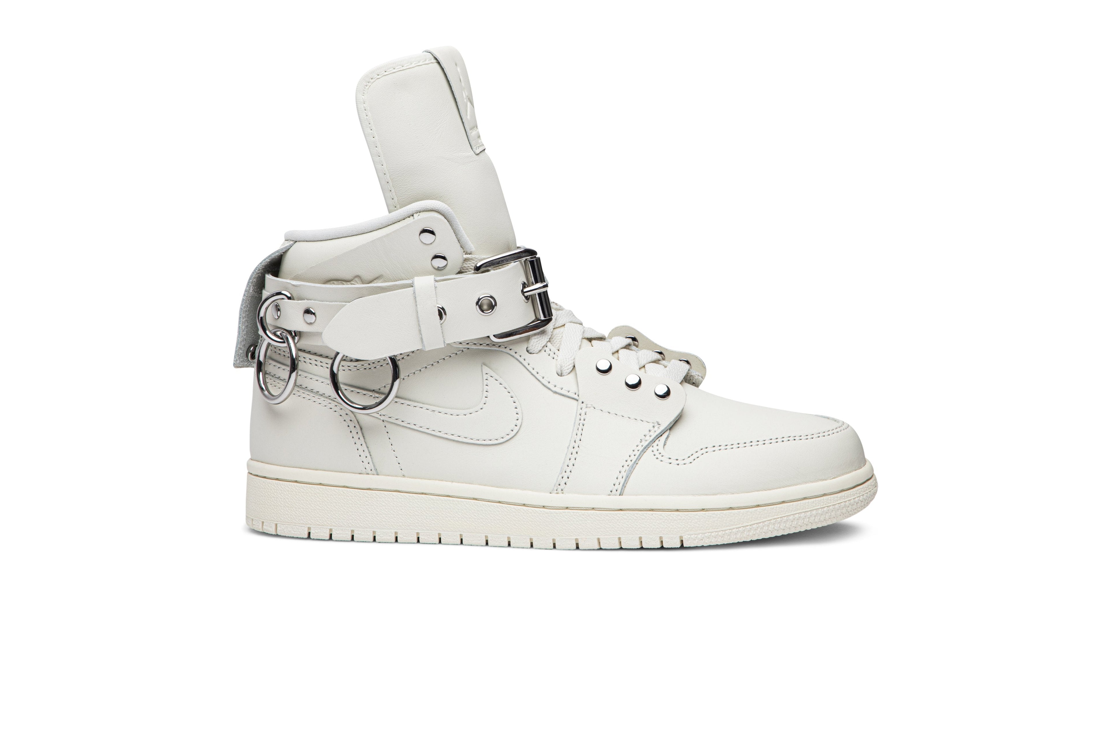 Comme des GarÃ§ons x Air Jordan 1 Retro Strap High &