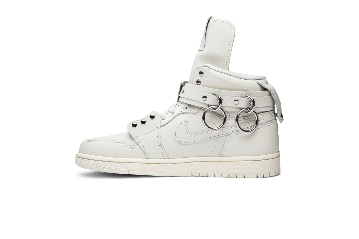 Comme des GarÃ§ons x Air Jordan 1 Retro Strap High &